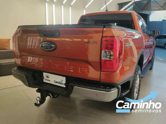 FORD-RANGER-3.0 V6 TURBO DIESEL CD XLS 4X4 AUTOMÁTICO FORD-RANGER-2023