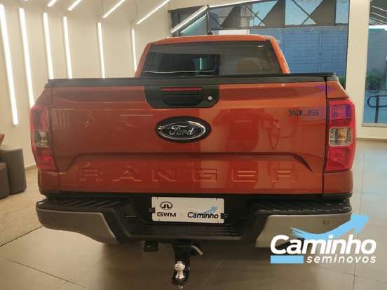 FORD-RANGER-3.0 V6 TURBO DIESEL CD XLS 4X4 AUTOMÁTICO FORD-RANGER-2023