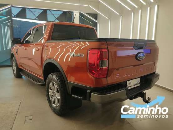 FORD-RANGER-3.0 V6 TURBO DIESEL CD XLS 4X4 AUTOMÁTICO FORD-RANGER-2023