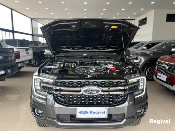 FORD RANGER 3.0 V6 TURBO DIESEL CD XLT 4X4 AUTOMÁTICO