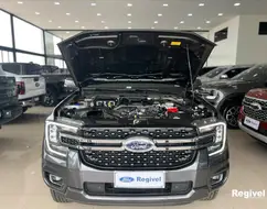 FORD RANGER 3.0 V6 TURBO DIESEL CD XLT 4X4 AUTOMÁTICO FORD RANGER 3.0 V6 TURBO DIESEL CD XLT 4X4 AUTOMÁTICO
