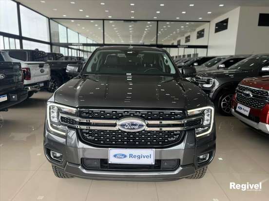 FORD-RANGER-3.0 V6 TURBO DIESEL CD XLT 4X4 AUTOMÁTICO FORD-RANGER-2025