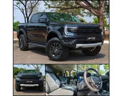 FORD RANGER 3.0 V6 TURBO DIESEL CD XLT 4X4 AUTOMÁTICO FORD RANGER 3.0 V6 TURBO DIESEL CD XLT 4X4 AUTOMÁTICO