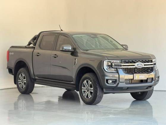 FORD RANGER 3.0 V6 TURBO DIESEL CD XLT 4X4 AUTOMÁTICO