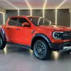 FORD RANGER 3.0 V6 TURBO GASOLINA RAPTOR 4X4 AUTOMÁTICO FORD RANGER 3.0 V6 TURBO GASOLINA RAPTOR 4X4 AUTOMÁTICO