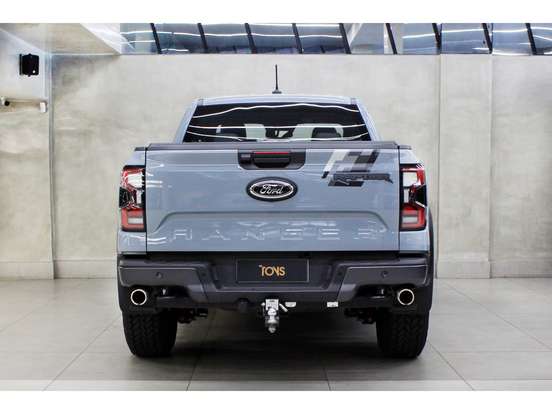 FORD-RANGER-3.0 V6 TURBO GASOLINA RAPTOR 4X4 AUTOMÁTICO FORD-RANGER-2025