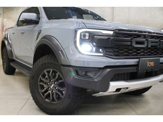 FORD-RANGER-3.0 V6 TURBO GASOLINA RAPTOR 4X4 AUTOMÁTICO FORD-RANGER-2025