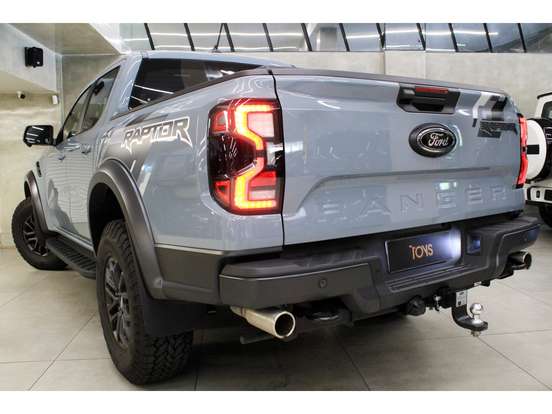 FORD-RANGER-3.0 V6 TURBO GASOLINA RAPTOR 4X4 AUTOMÁTICO FORD-RANGER-2025