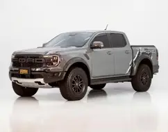 FORD RANGER 3.0 V6 TURBO GASOLINA RAPTOR 4X4 AUTOMÁTICO FORD RANGER 3.0 V6 TURBO GASOLINA RAPTOR 4X4 AUTOMÁTICO