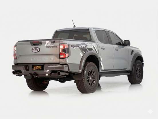 FORD-RANGER-3.0 V6 TURBO GASOLINA RAPTOR 4X4 AUTOMÁTICO FORD-RANGER-2026