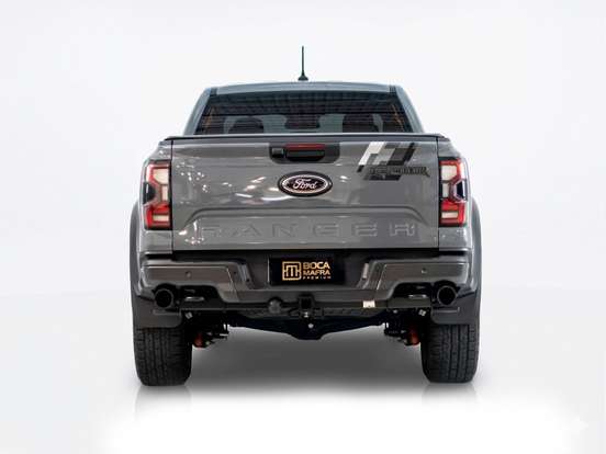 FORD-RANGER-3.0 V6 TURBO GASOLINA RAPTOR 4X4 AUTOMÁTICO FORD-RANGER-2026