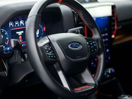 FORD-RANGER-3.0 V6 TURBO GASOLINA RAPTOR 4X4 AUTOMÁTICO FORD-RANGER-2026