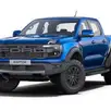 FORD RANGER 3.0 V6 TURBO GASOLINA RAPTOR 4X4 AUTOMÁTICO FORD RANGER 3.0 V6 TURBO GASOLINA RAPTOR 4X4 AUTOMÁTICO