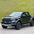 FORD RANGER 3.0 V6 TURBO GASOLINA RAPTOR 4X4 AUTOMÁTICO FORD RANGER 3.0 V6 TURBO GASOLINA RAPTOR 4X4 AUTOMÁTICO