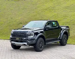 FORD RANGER 3.0 V6 TURBO GASOLINA RAPTOR 4X4 AUTOMÁTICO FORD RANGER 3.0 V6 TURBO GASOLINA RAPTOR 4X4 AUTOMÁTICO