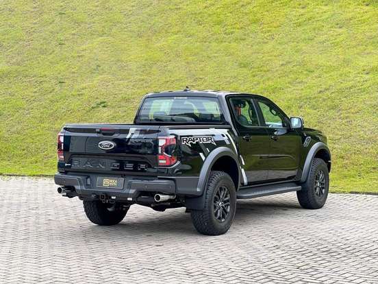 FORD-RANGER-3.0 V6 TURBO GASOLINA RAPTOR 4X4 AUTOMÁTICO FORD-RANGER-2026