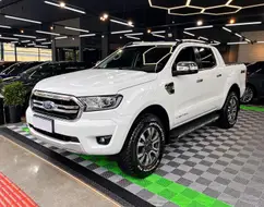 FORD RANGER 3.2 LIMITED 4X4 CD 20V DIESEL 4P AUTOMÁTICO FORD RANGER 3.2 LIMITED 4X4 CD 20V DIESEL 4P AUTOMÁTICO