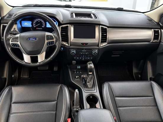 FORD-RANGER-3.2 LIMITED 4X4 CD 20V DIESEL 4P AUTOMÁTICO FORD-RANGER-2021