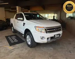 FORD RANGER 3.2 LIMITED 4X4 CD 20V DIESEL 4P AUTOMÁTICO FORD RANGER 3.2 LIMITED 4X4 CD 20V DIESEL 4P AUTOMÁTICO