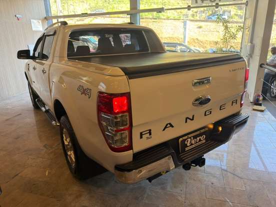 FORD-RANGER-3.2 LIMITED 4X4 CD 20V DIESEL 4P AUTOMÁTICO FORD-RANGER-2013