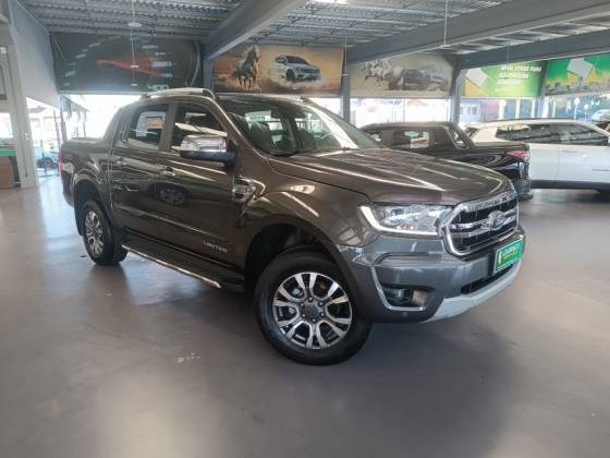 FORD RANGER 3.2 LIMITED 4X4 CD 20V DIESEL 4P AUTOMÁTICO