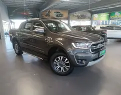 FORD RANGER 3.2 LIMITED 4X4 CD 20V DIESEL 4P AUTOMÁTICO FORD RANGER 3.2 LIMITED 4X4 CD 20V DIESEL 4P AUTOMÁTICO