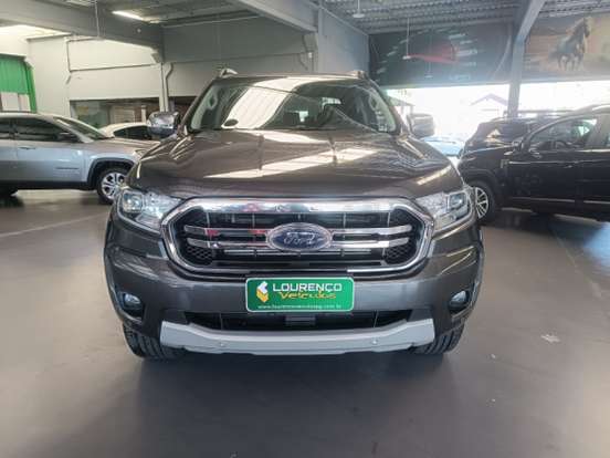 FORD-RANGER-3.2 LIMITED 4X4 CD 20V DIESEL 4P AUTOMÁTICO FORD-RANGER-2022
