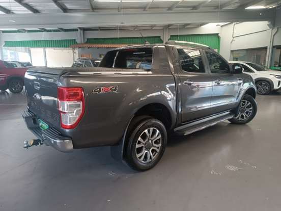 FORD-RANGER-3.2 LIMITED 4X4 CD 20V DIESEL 4P AUTOMÁTICO FORD-RANGER-2022