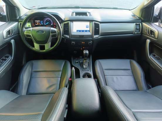 FORD-RANGER-3.2 LIMITED 4X4 CD 20V DIESEL 4P AUTOMÁTICO FORD-RANGER-2022