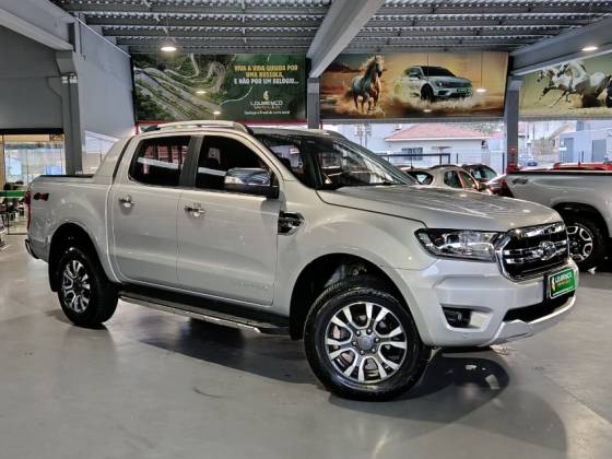 FORD RANGER 3.2 LIMITED 4X4 CD 20V DIESEL 4P AUTOMÁTICO