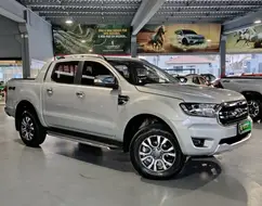 FORD RANGER 3.2 LIMITED 4X4 CD 20V DIESEL 4P AUTOMÁTICO FORD RANGER 3.2 LIMITED 4X4 CD 20V DIESEL 4P AUTOMÁTICO