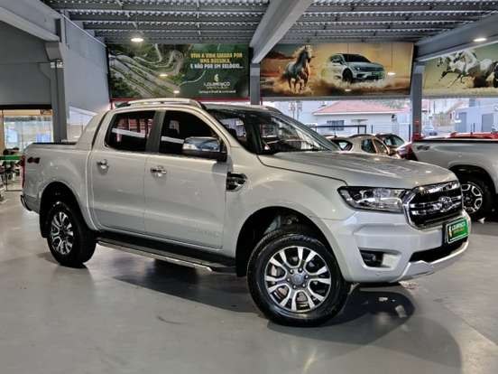 FORD-RANGER-3.2 LIMITED 4X4 CD 20V DIESEL 4P AUTOMÁTICO FORD-RANGER-2022