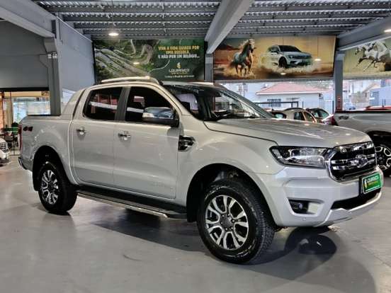 FORD-RANGER-3.2 LIMITED 4X4 CD 20V DIESEL 4P AUTOMÁTICO FORD-RANGER-2022