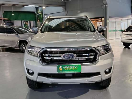 FORD-RANGER-3.2 LIMITED 4X4 CD 20V DIESEL 4P AUTOMÁTICO FORD-RANGER-2022