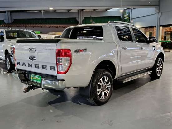 FORD-RANGER-3.2 LIMITED 4X4 CD 20V DIESEL 4P AUTOMÁTICO FORD-RANGER-2022