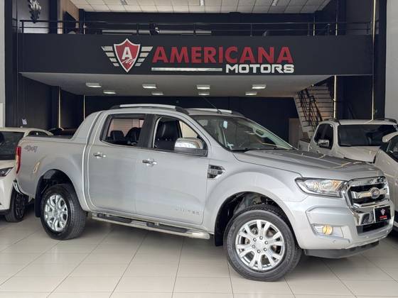 FORD RANGER 3.2 LIMITED 4X4 CD 20V DIESEL 4P AUTOMÁTICO