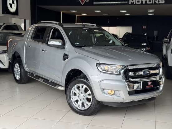 FORD-RANGER-3.2 LIMITED 4X4 CD 20V DIESEL 4P AUTOMÁTICO FORD-RANGER-2019