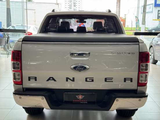 FORD-RANGER-3.2 LIMITED 4X4 CD 20V DIESEL 4P AUTOMÁTICO FORD-RANGER-2019
