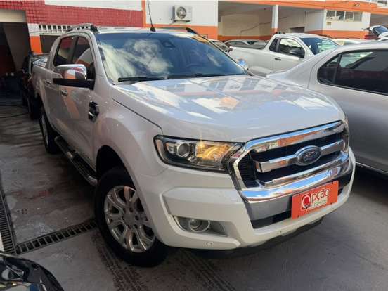 FORD-RANGER-3.2 LIMITED 4X4 CD 20V DIESEL 4P AUTOMÁTICO FORD-RANGER-2017