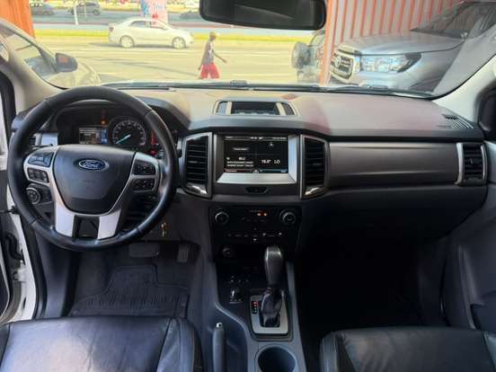 FORD-RANGER-3.2 LIMITED 4X4 CD 20V DIESEL 4P AUTOMÁTICO FORD-RANGER-2017