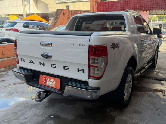 FORD-RANGER-3.2 LIMITED 4X4 CD 20V DIESEL 4P AUTOMÁTICO FORD-RANGER-2017