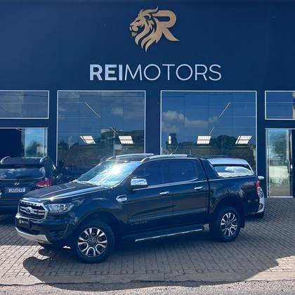 FORD RANGER 3.2 LIMITED 4X4 CD 20V DIESEL 4P AUTOMÁTICO
