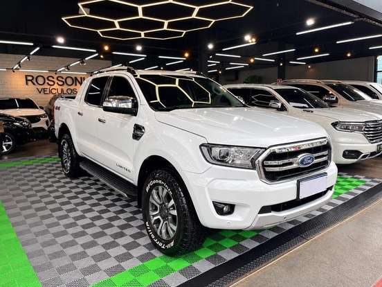 FORD-RANGER-3.2 LIMITED 4X4 CD 20V DIESEL 4P AUTOMÁTICO FORD-RANGER-2021