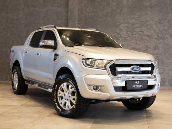 FORD RANGER 3.2 LIMITED 4X4 CD 20V DIESEL 4P AUTOMÁTICO