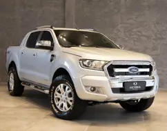 FORD RANGER 3.2 LIMITED 4X4 CD 20V DIESEL 4P AUTOMÁTICO FORD RANGER 3.2 LIMITED 4X4 CD 20V DIESEL 4P AUTOMÁTICO