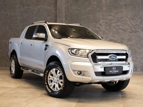 FORD-RANGER-3.2 LIMITED 4X4 CD 20V DIESEL 4P AUTOMÁTICO FORD-RANGER-2016
