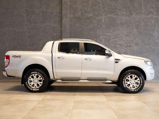 FORD-RANGER-3.2 LIMITED 4X4 CD 20V DIESEL 4P AUTOMÁTICO FORD-RANGER-2016