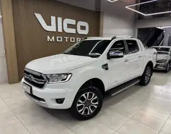 FORD RANGER 3.2 LIMITED 4X4 CD 20V DIESEL 4P AUTOMÁTICO FORD RANGER 3.2 LIMITED 4X4 CD 20V DIESEL 4P AUTOMÁTICO