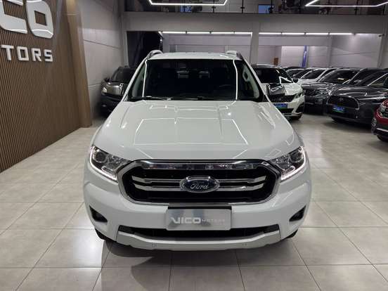 FORD-RANGER-3.2 LIMITED 4X4 CD 20V DIESEL 4P AUTOMÁTICO FORD-RANGER-2019