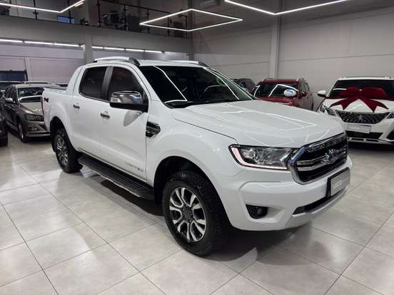FORD-RANGER-3.2 LIMITED 4X4 CD 20V DIESEL 4P AUTOMÁTICO FORD-RANGER-2019